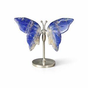 Lapis Lazuli Butterfly
